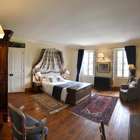 Chateau De Laroche Panzió Vianne Kültér fotó