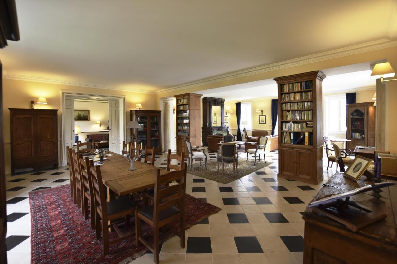 Chateau De Laroche Panzió Vianne Kültér fotó